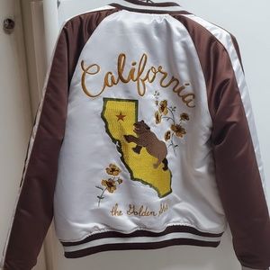 California Souvenir Jacket
